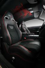 Nissan GT-R Red Dragon by Vilner 2012 года
